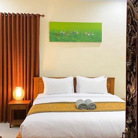 Bojig House Ubud ภายนอก รูปภาพ