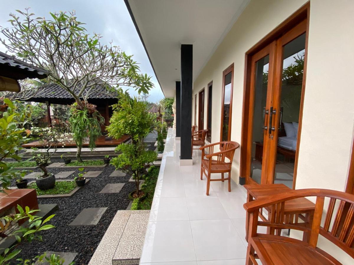 Bojig House Ubud ภายนอก รูปภาพ