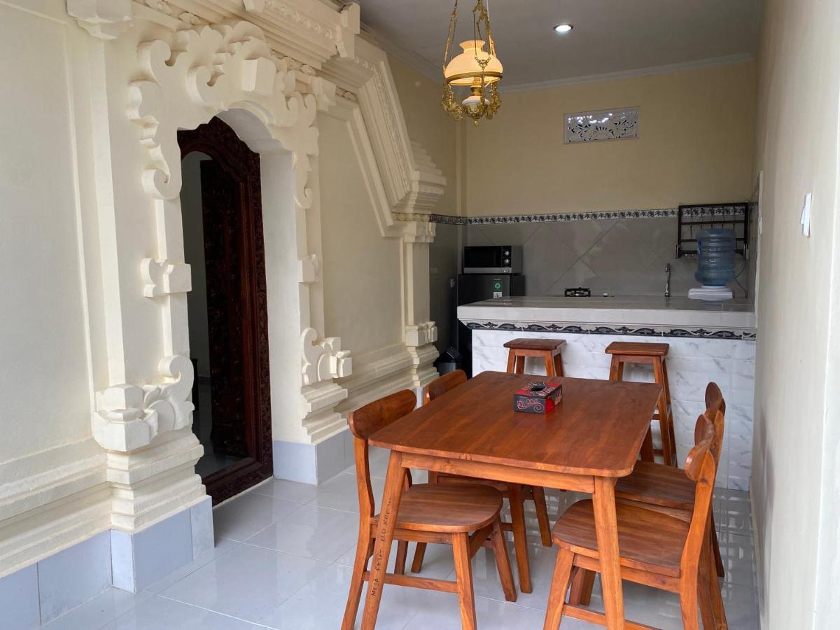 Bojig House Ubud ภายนอก รูปภาพ