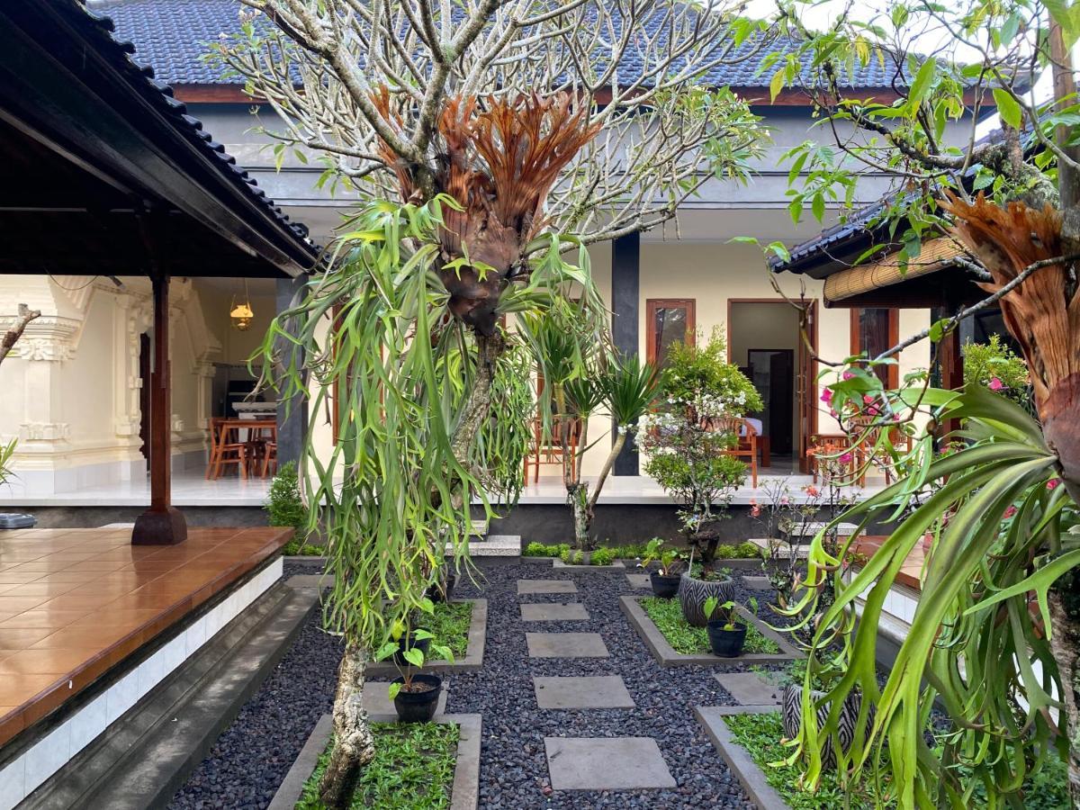 Bojig House Ubud ภายนอก รูปภาพ