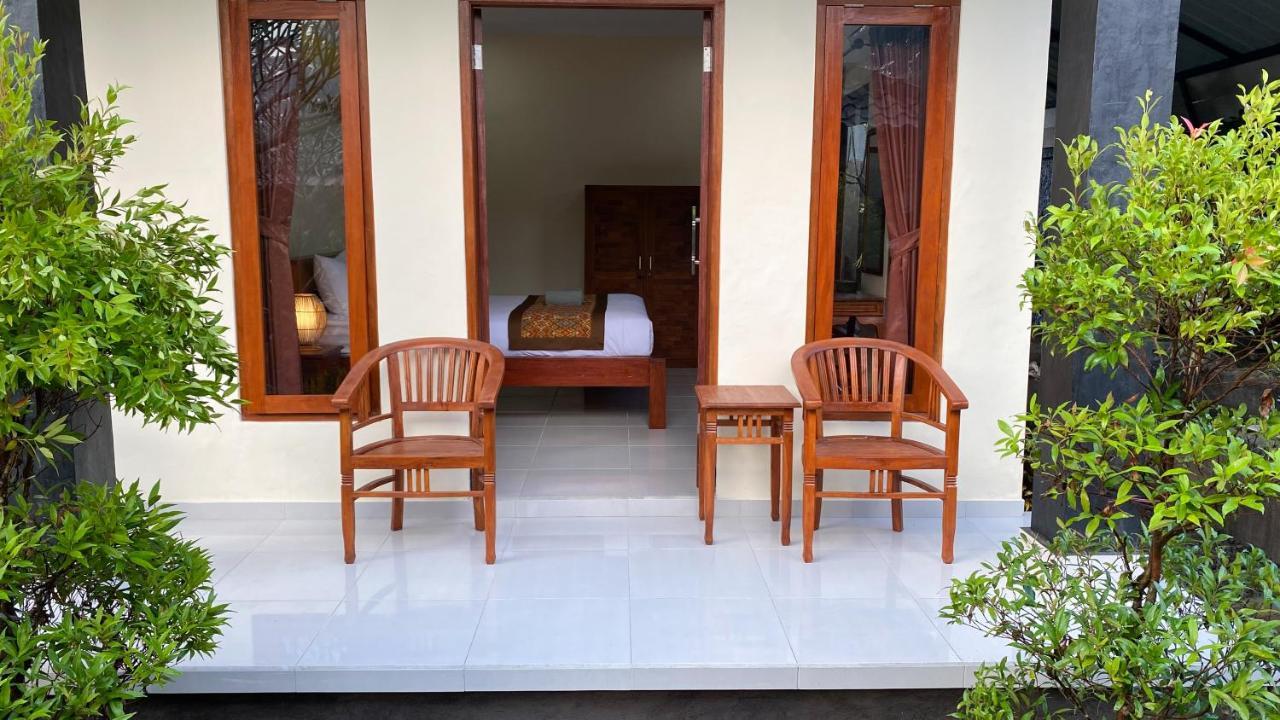 Bojig House Ubud ภายนอก รูปภาพ