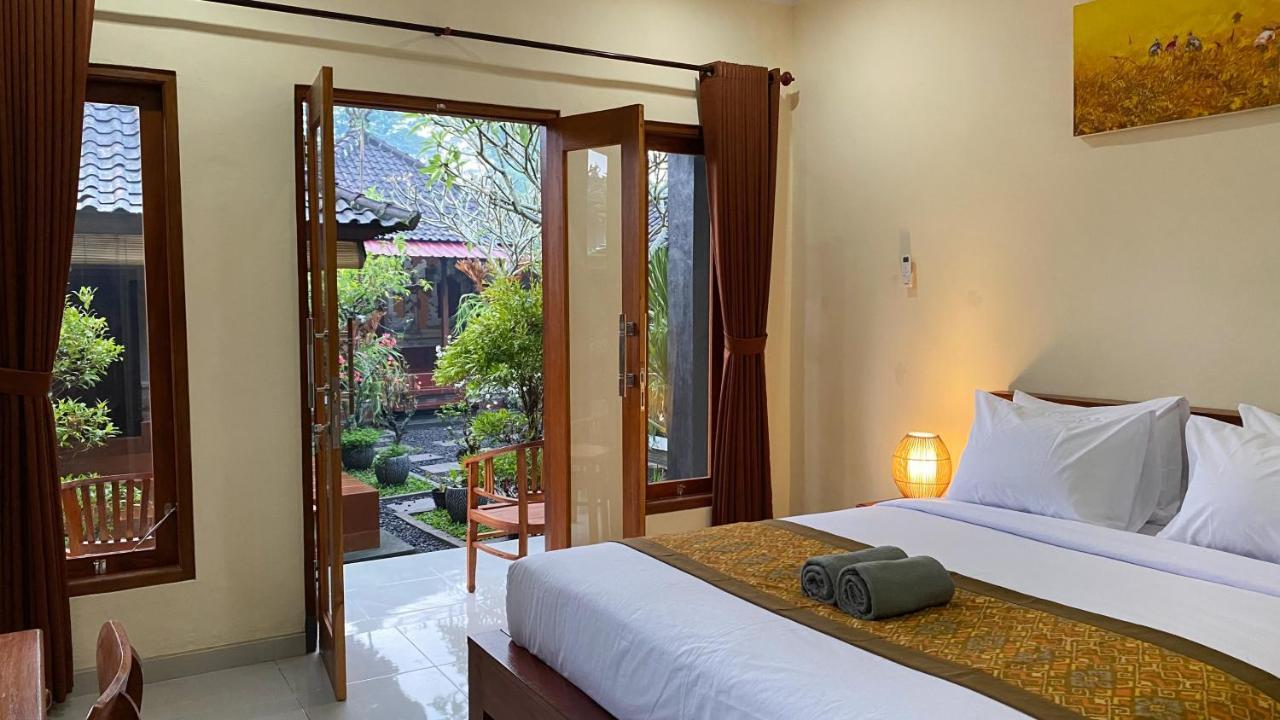 Bojig House Ubud ภายนอก รูปภาพ