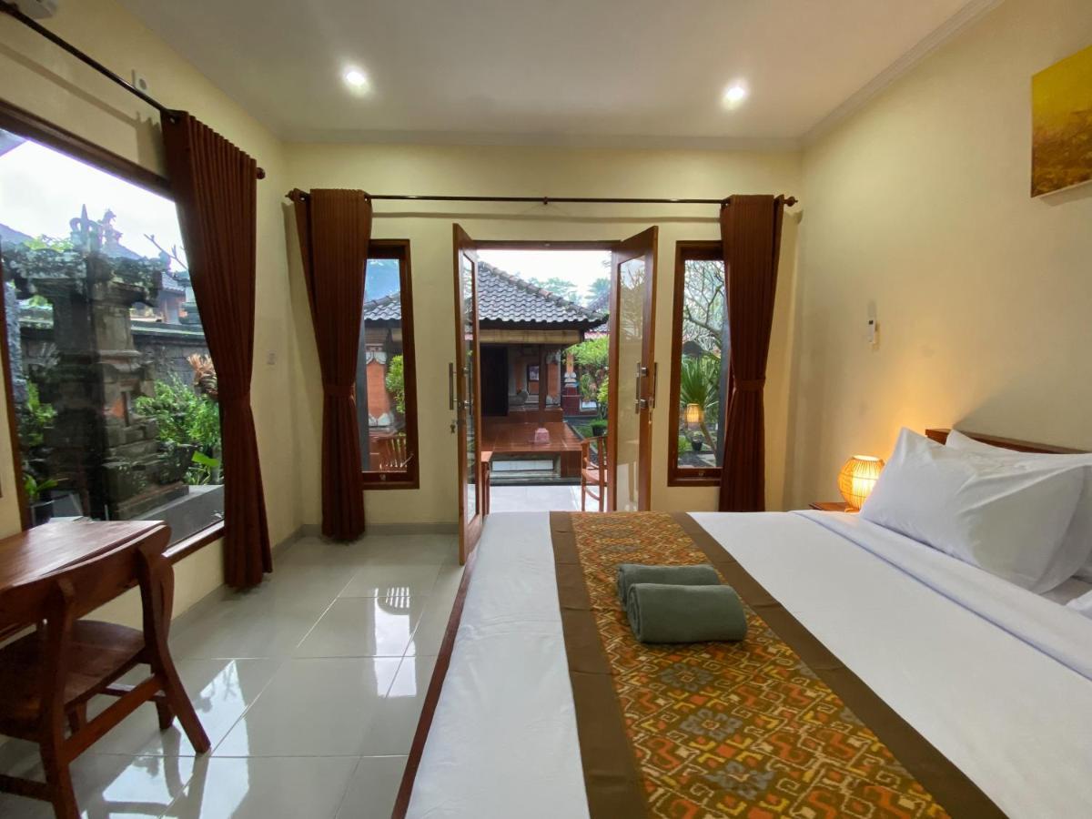 Bojig House Ubud ภายนอก รูปภาพ