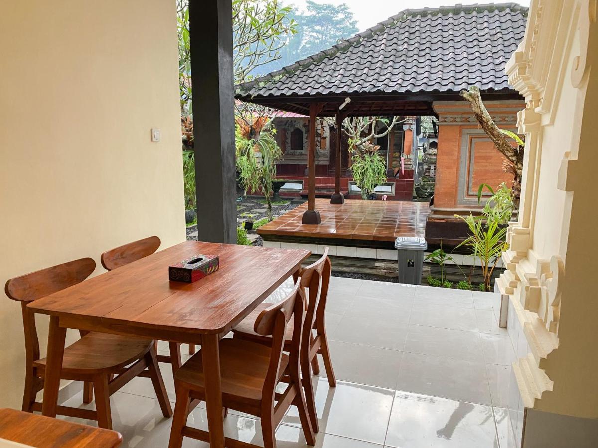 Bojig House Ubud ภายนอก รูปภาพ
