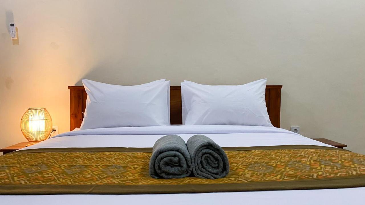 Bojig House Ubud ภายนอก รูปภาพ