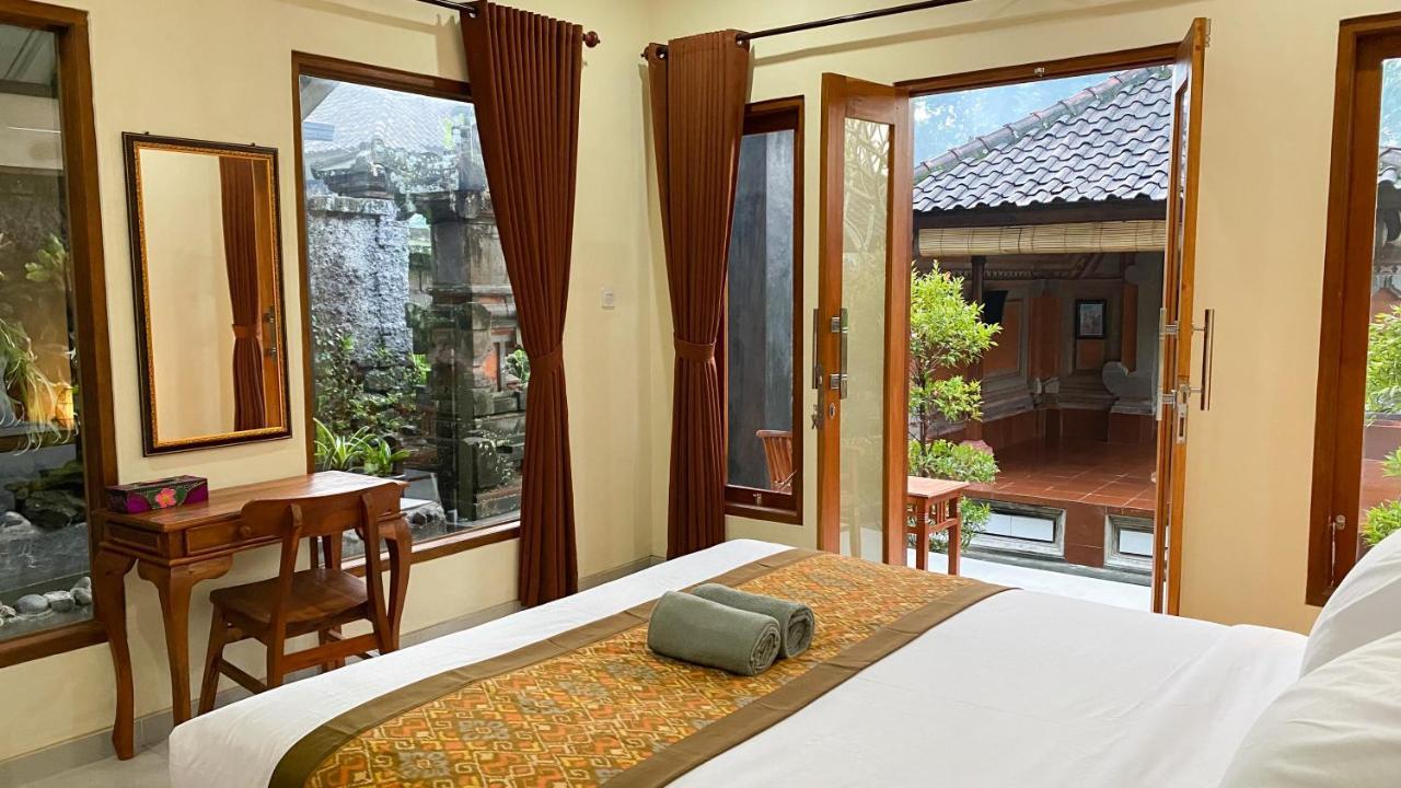 Bojig House Ubud ภายนอก รูปภาพ