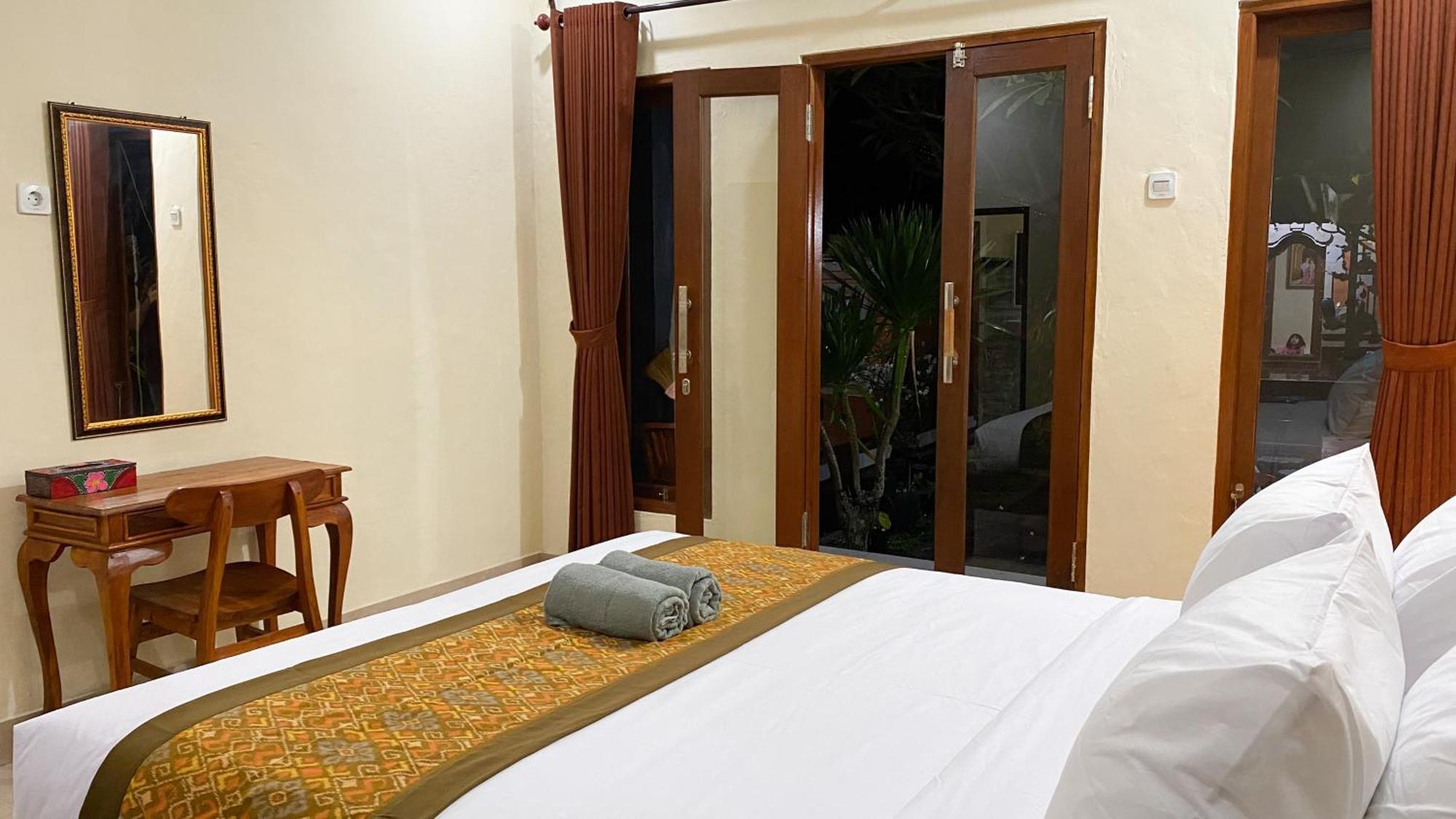 Bojig House Ubud ภายนอก รูปภาพ