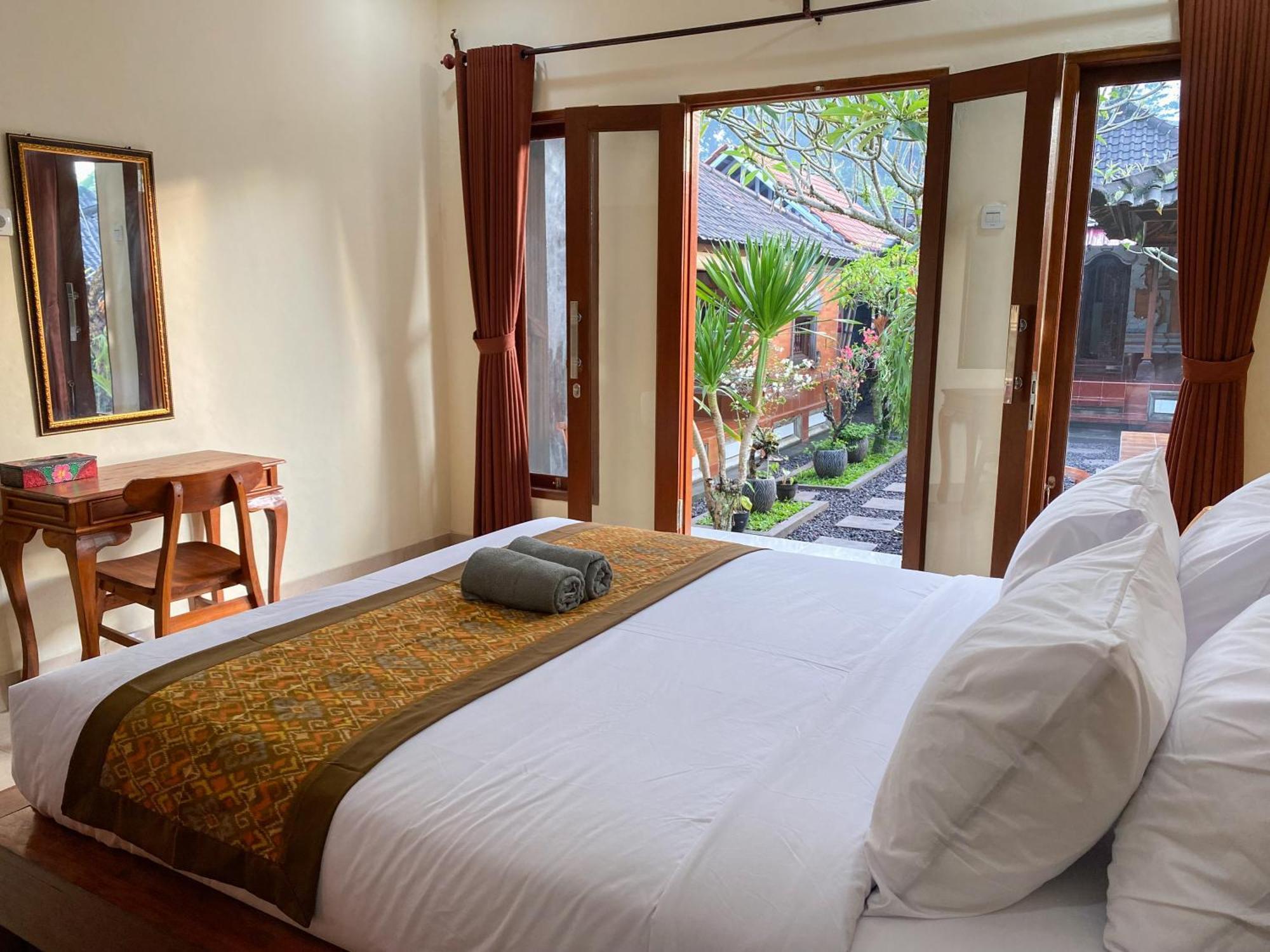 Bojig House Ubud ภายนอก รูปภาพ