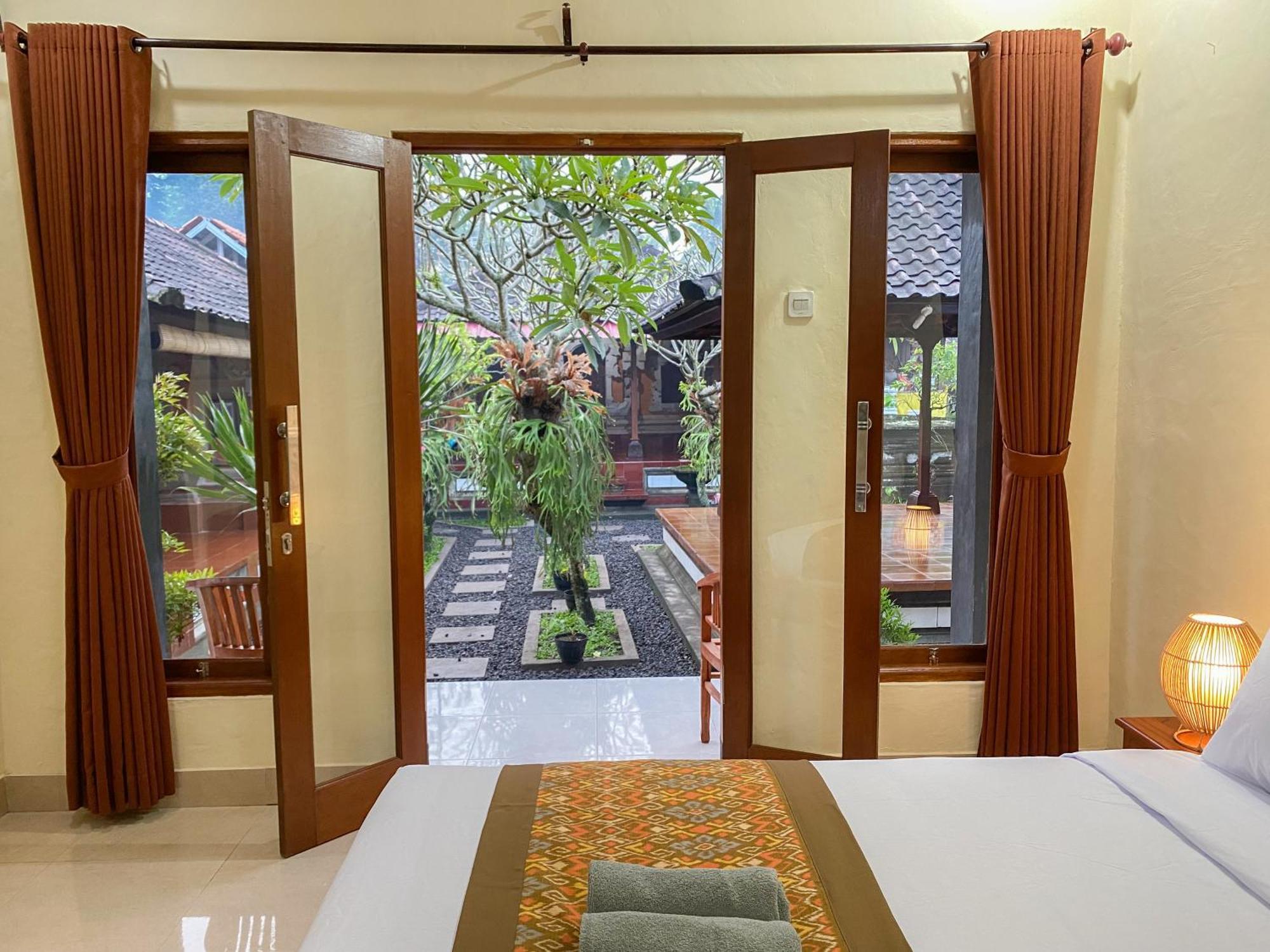 Bojig House Ubud ภายนอก รูปภาพ